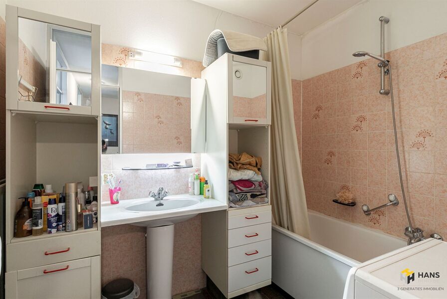 Appartement te koop in BORGERHOUT