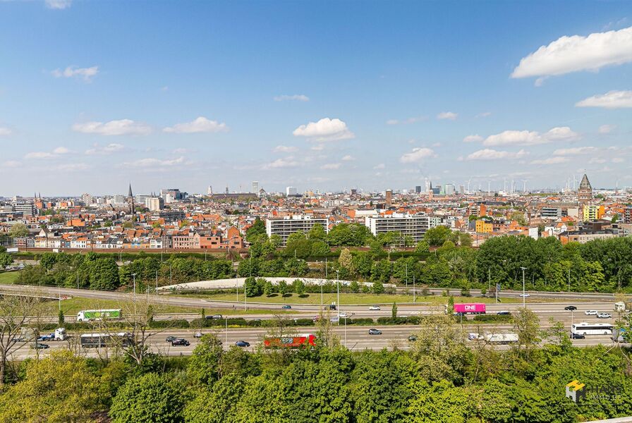 Appartement te koop in BORGERHOUT