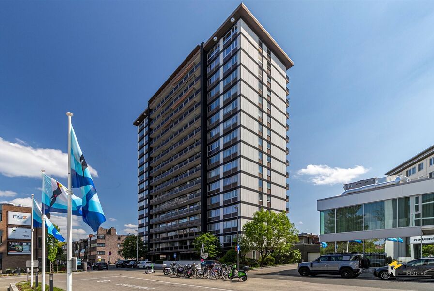 Appartement te koop in BORGERHOUT