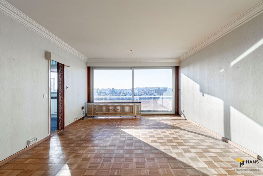 Appartement te koop in BORGERHOUT