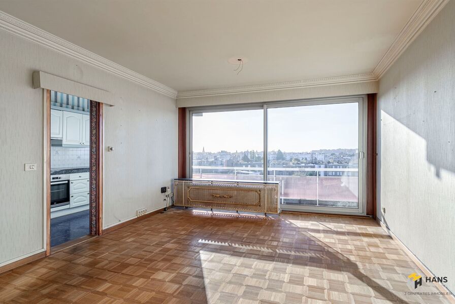 Appartement te koop in BORGERHOUT