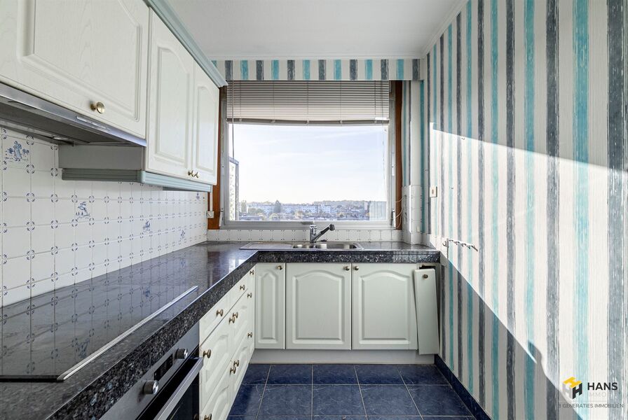 Appartement te koop in BORGERHOUT