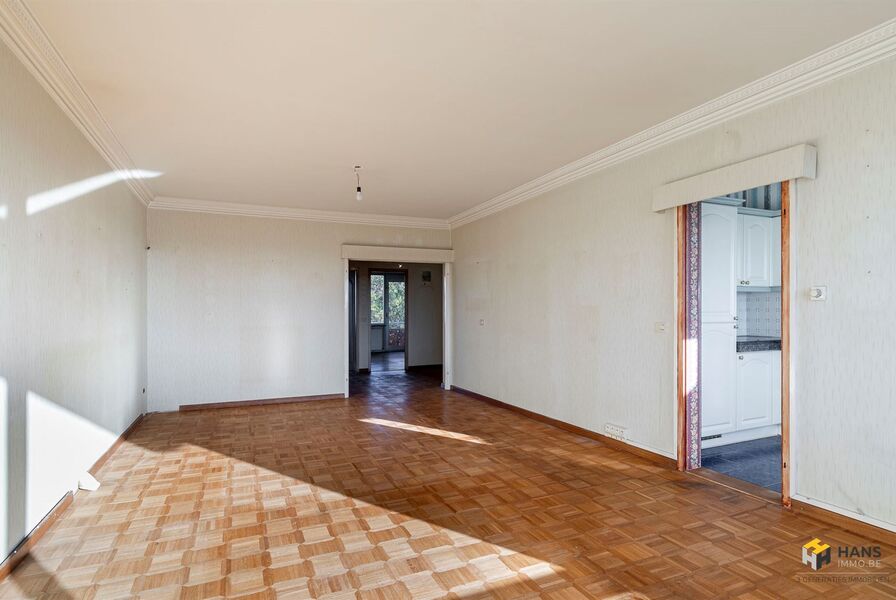 Appartement te koop in BORGERHOUT