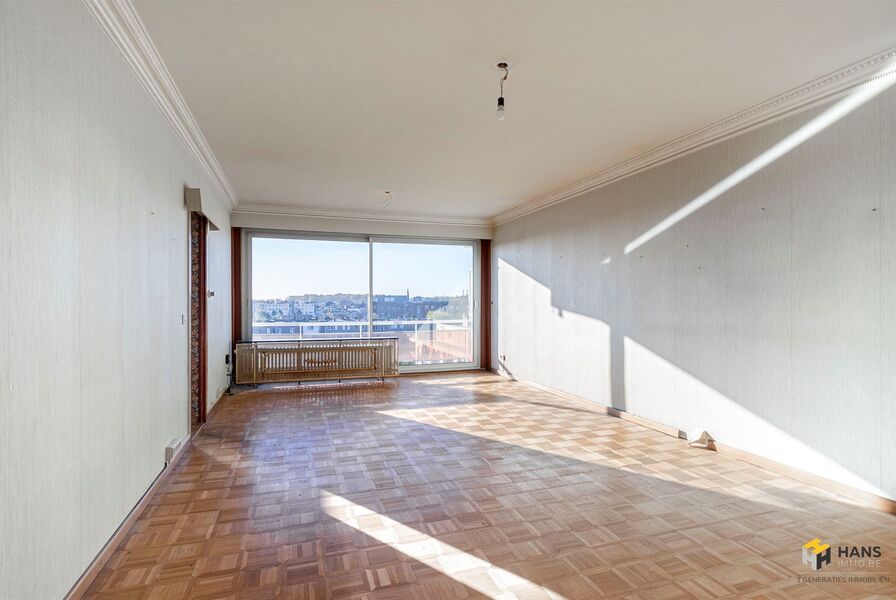 Appartement te koop in BORGERHOUT