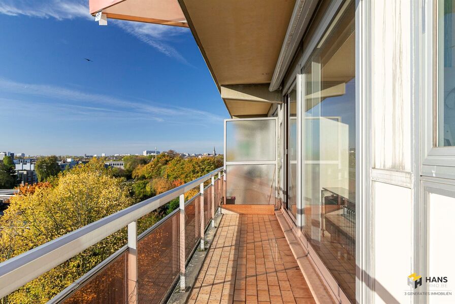 Appartement te koop in BORGERHOUT