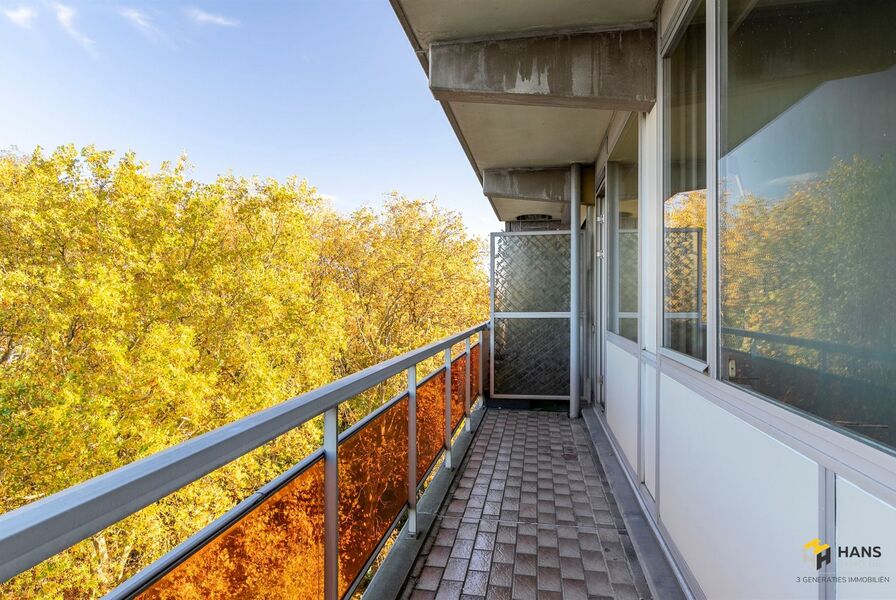 Appartement te koop in BORGERHOUT