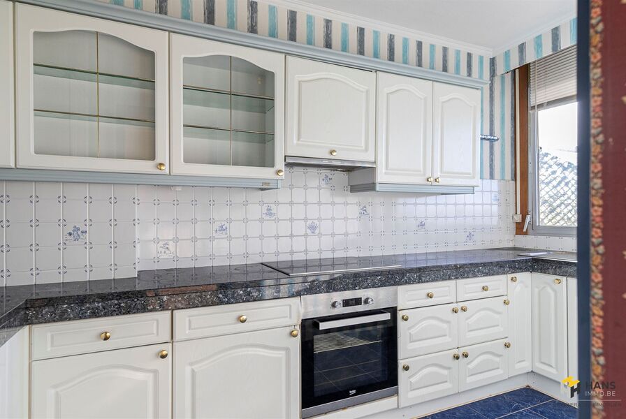 Appartement te koop in BORGERHOUT