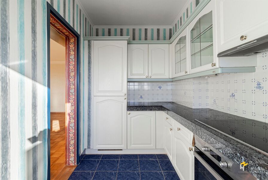 Appartement te koop in BORGERHOUT