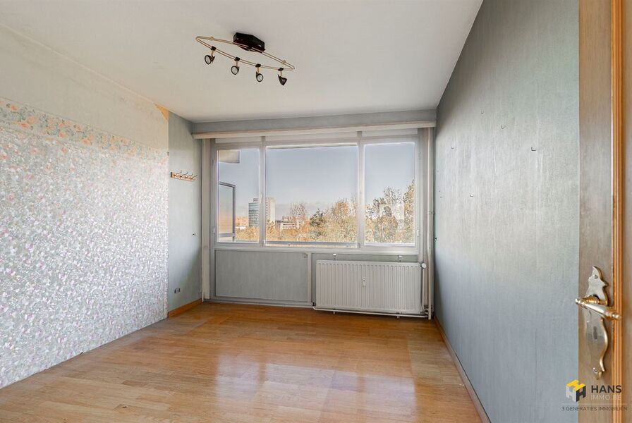 Appartement te koop in BORGERHOUT