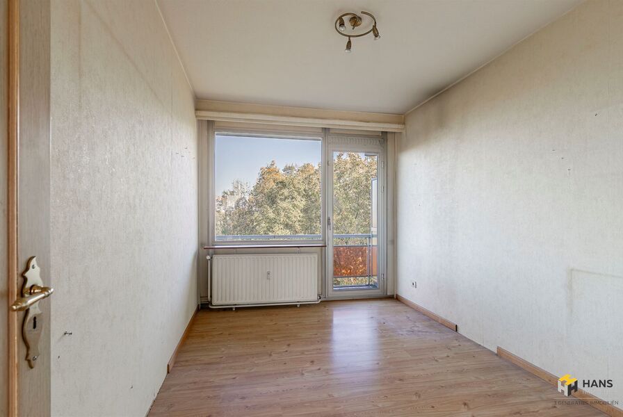 Appartement te koop in BORGERHOUT