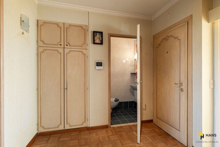 Appartement te koop in BORGERHOUT