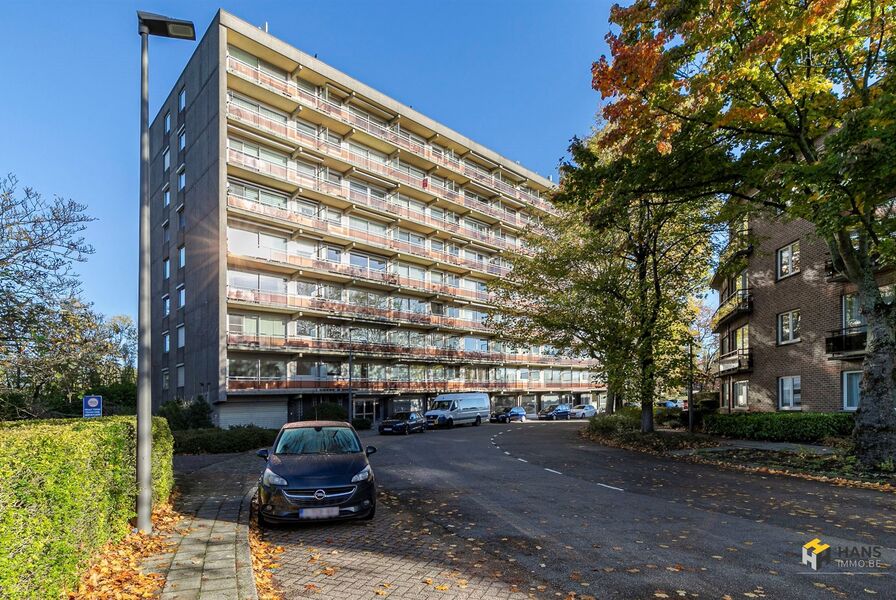 Appartement te koop in BORGERHOUT