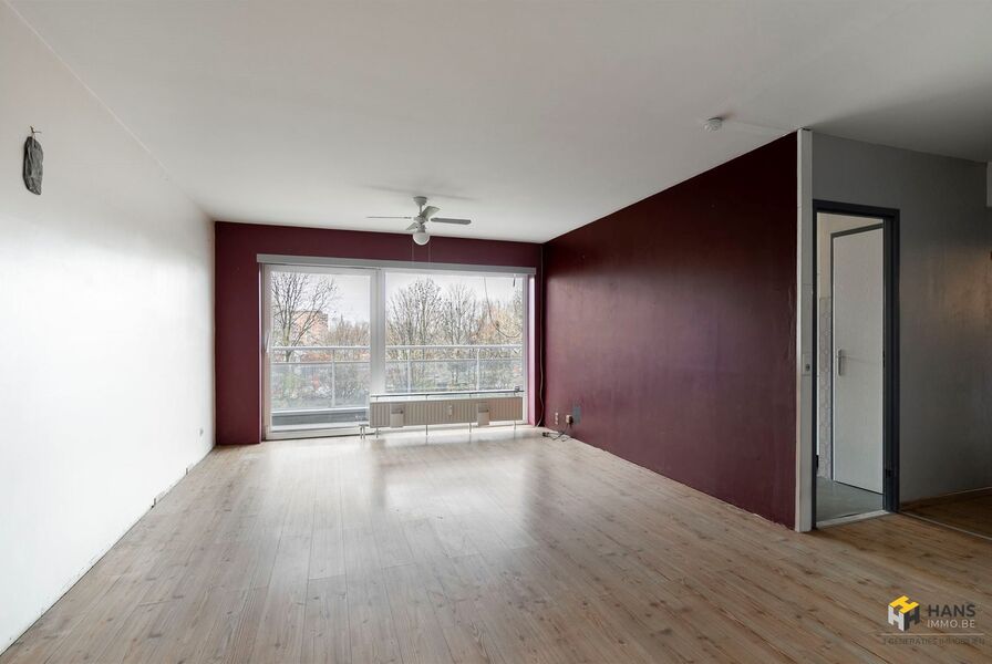 Appartement te koop in BORGERHOUT