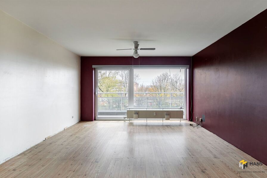 Appartement te koop in BORGERHOUT