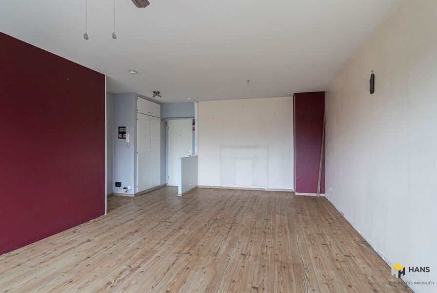 Appartement te koop in BORGERHOUT