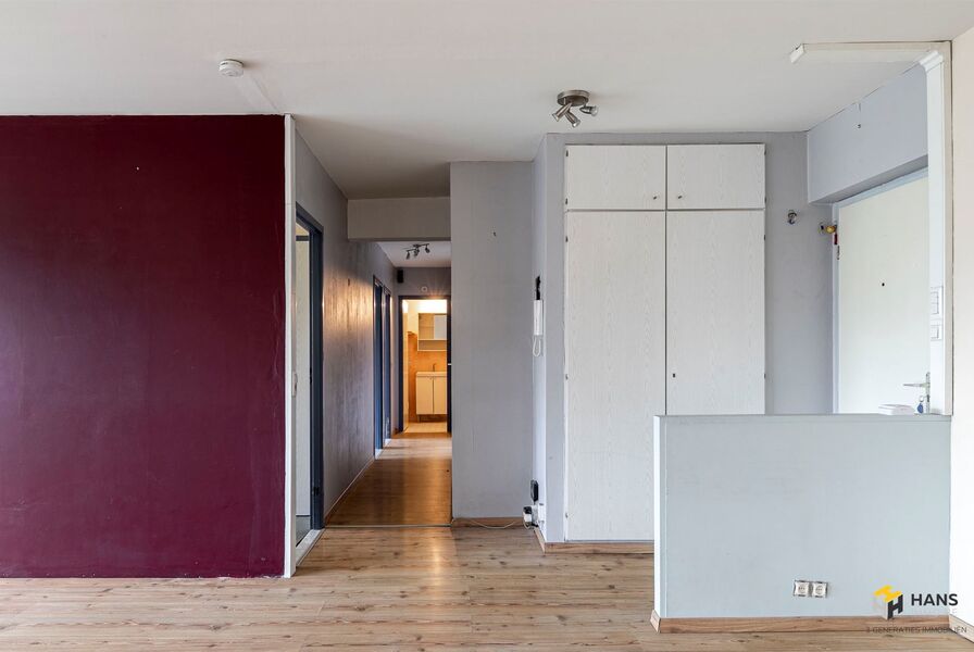 Appartement te koop in BORGERHOUT