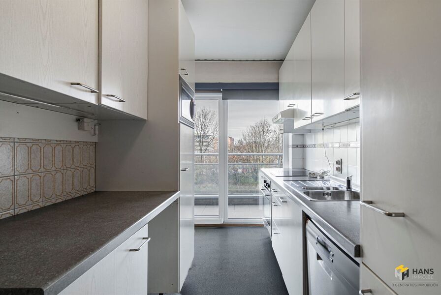 Appartement te koop in BORGERHOUT