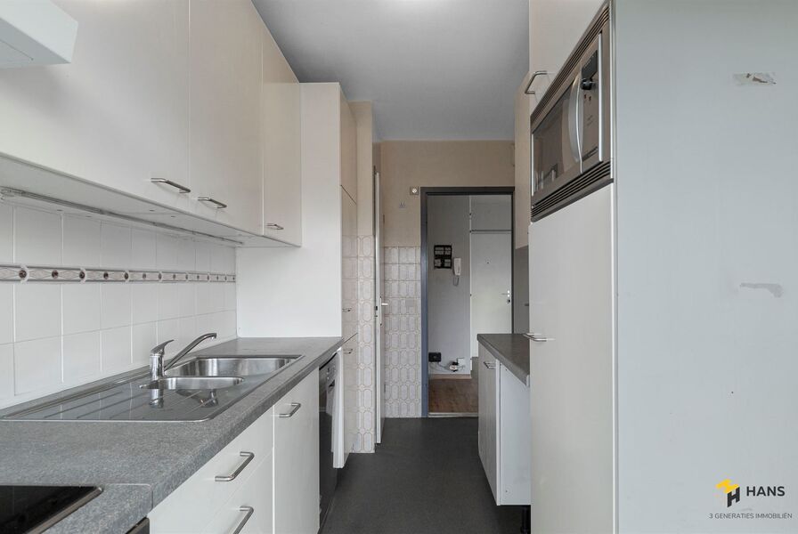 Appartement te koop in BORGERHOUT