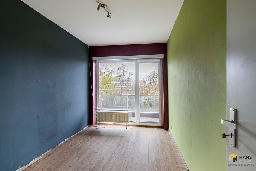 Appartement te koop in BORGERHOUT