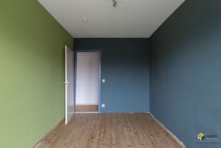 Appartement te koop in BORGERHOUT