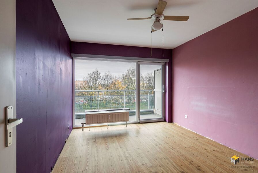 Appartement te koop in BORGERHOUT