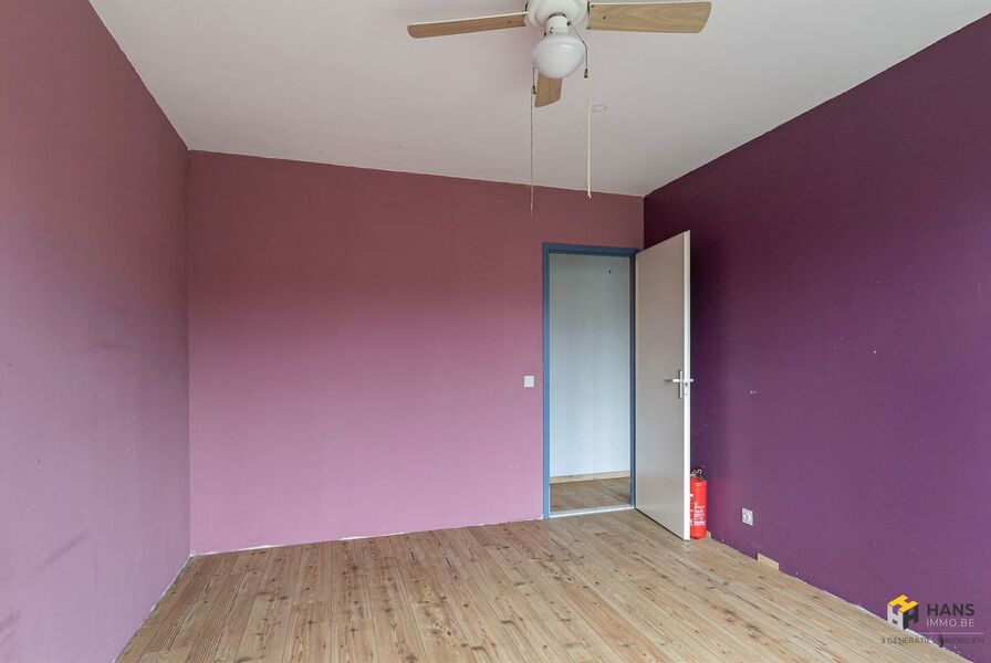 Appartement te koop in BORGERHOUT