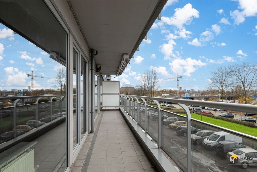 Appartement te koop in BORGERHOUT