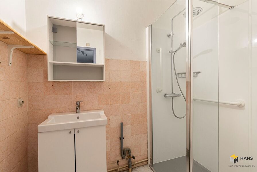 Appartement te koop in BORGERHOUT