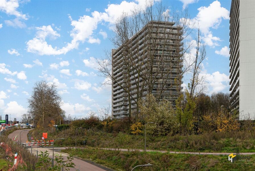 Appartement te koop in BORGERHOUT