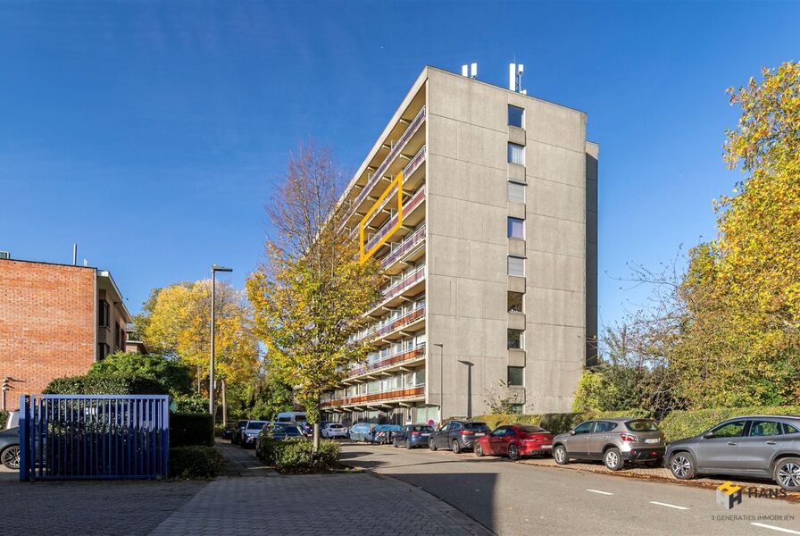 Appartement te koop in BORGERHOUT
