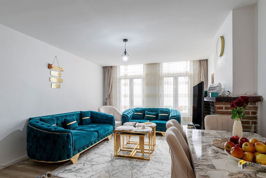 Appartement te koop in BORGERHOUT