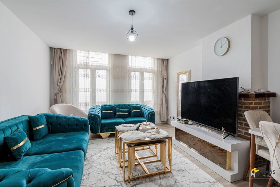 Appartement te koop in BORGERHOUT