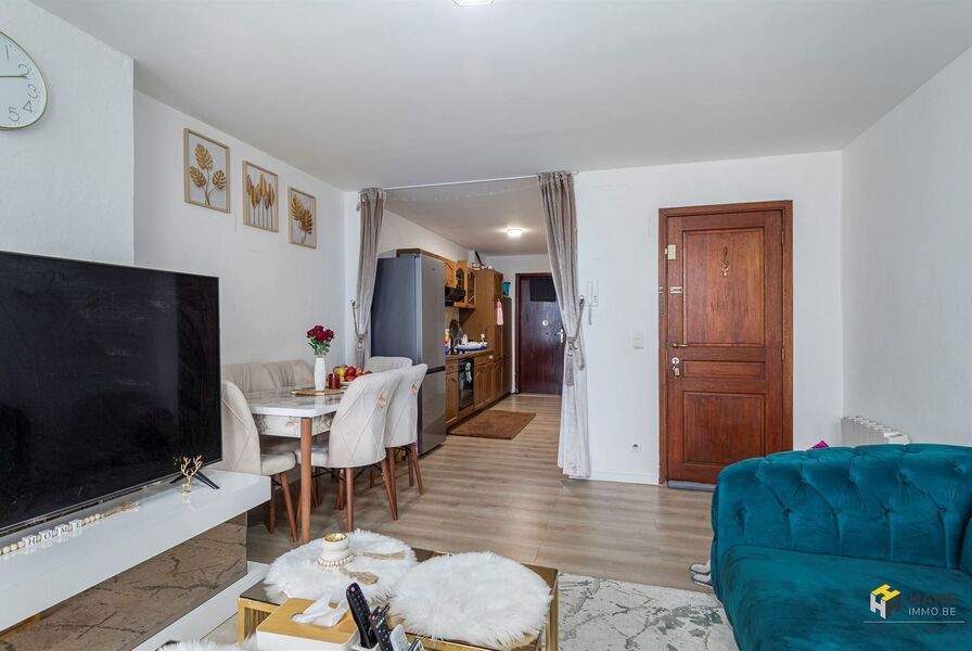 Appartement te koop in BORGERHOUT