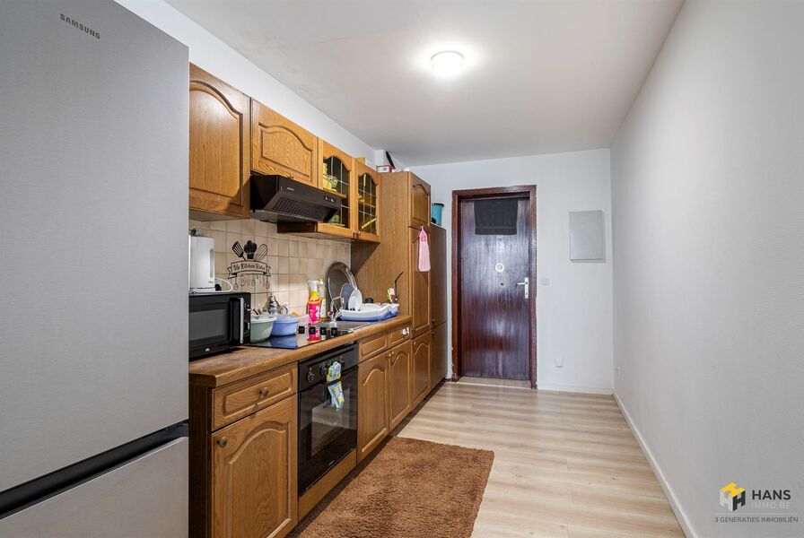 Appartement te koop in BORGERHOUT