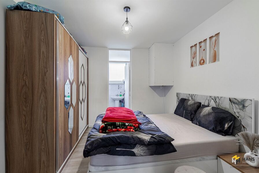 Appartement te koop in BORGERHOUT