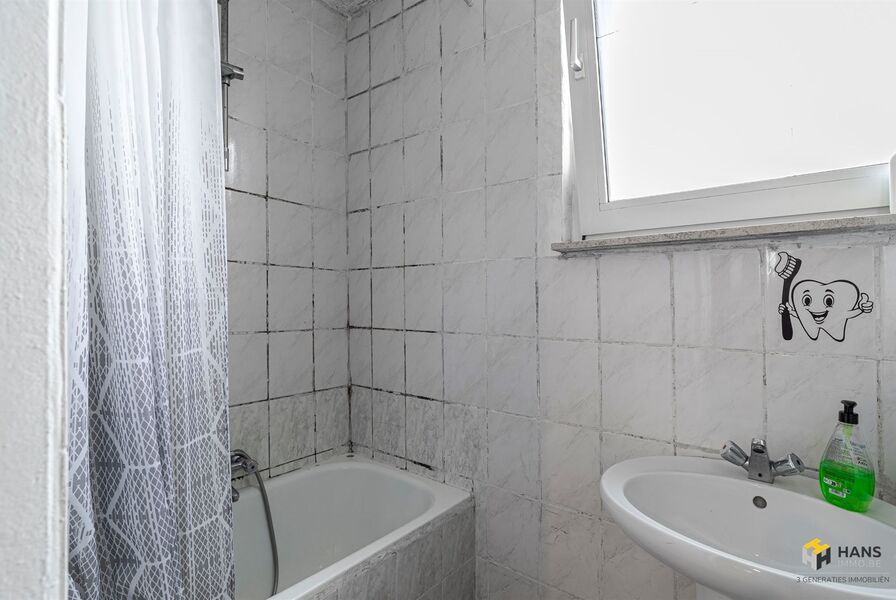 Appartement te koop in BORGERHOUT