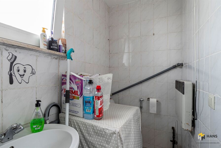 Appartement te koop in BORGERHOUT