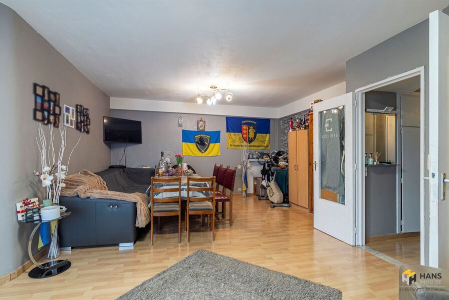 Appartement te koop in BORGERHOUT