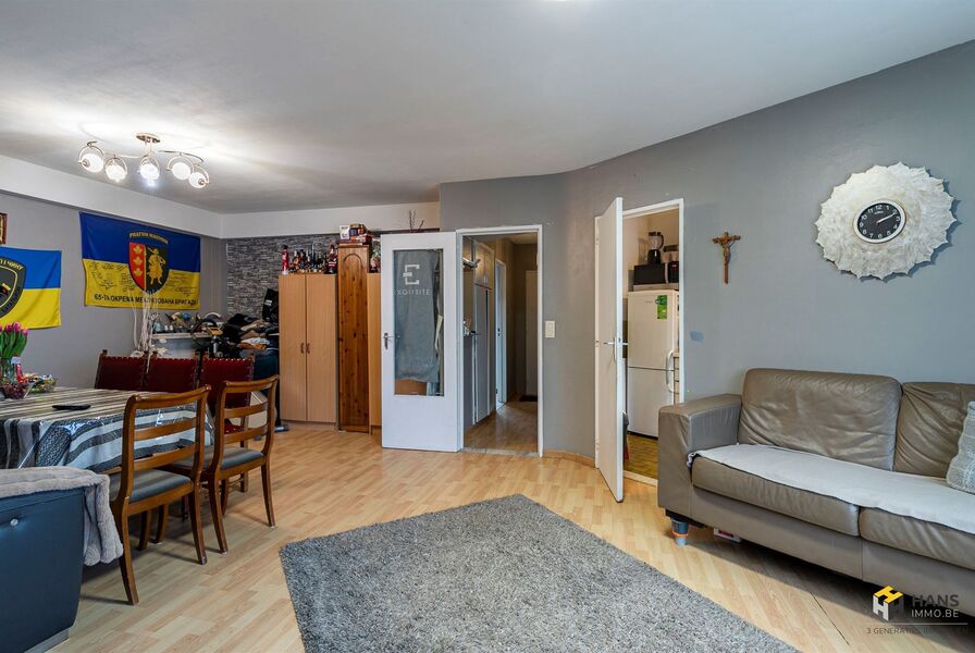 Appartement te koop in BORGERHOUT