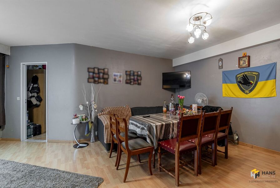 Appartement te koop in BORGERHOUT