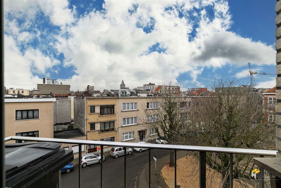 Appartement te koop in BORGERHOUT