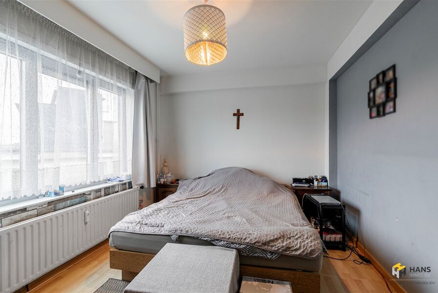 Appartement te koop in BORGERHOUT