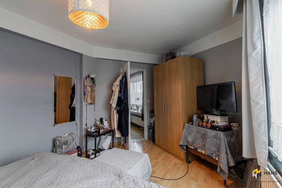 Appartement te koop in BORGERHOUT