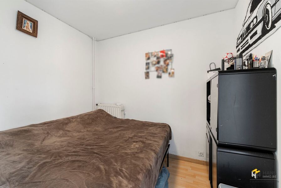 Appartement te koop in BORGERHOUT