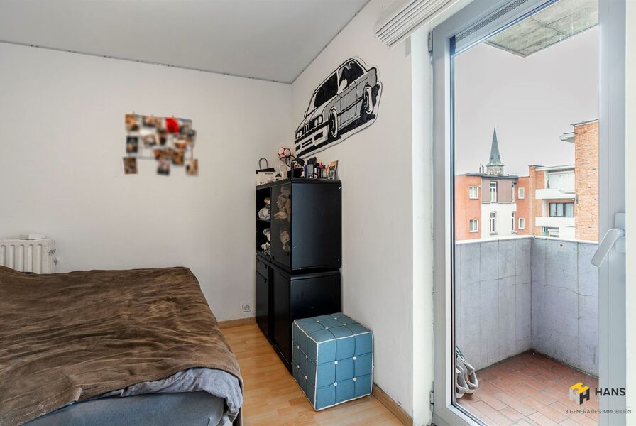 Appartement te koop in BORGERHOUT