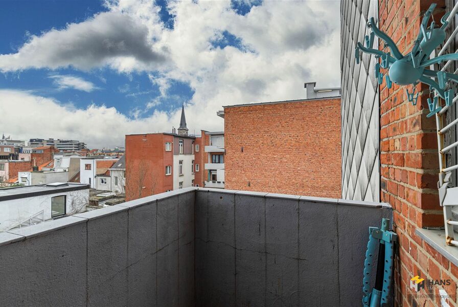 Appartement te koop in BORGERHOUT