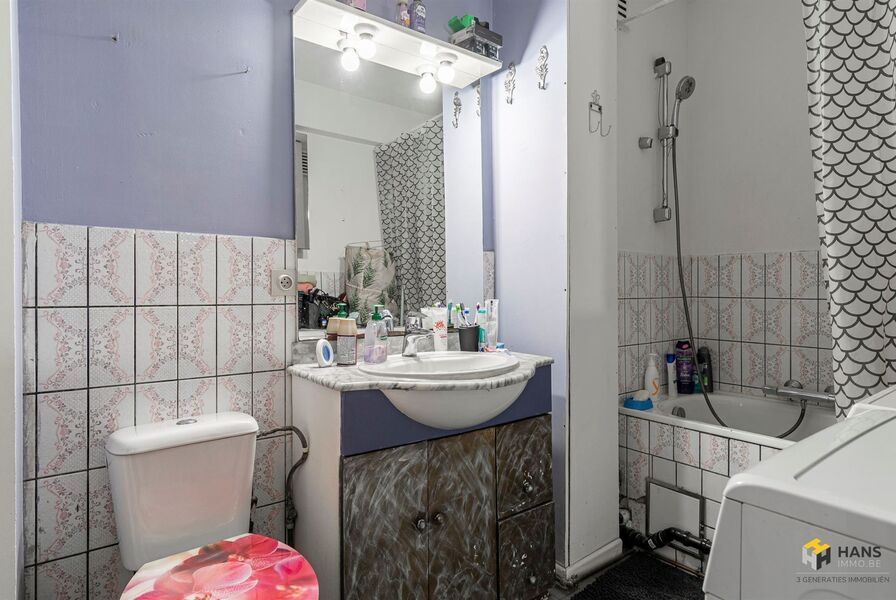 Appartement te koop in BORGERHOUT