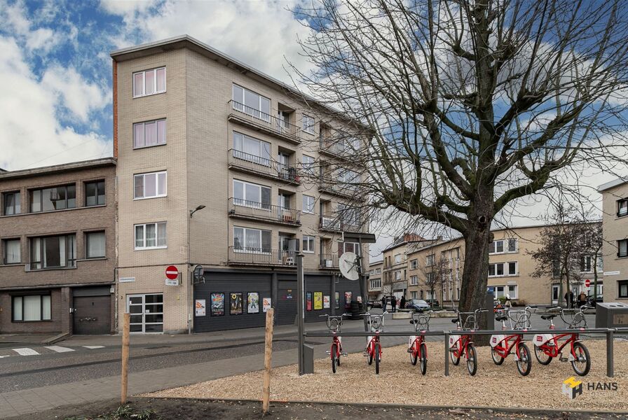 Appartement te koop in BORGERHOUT