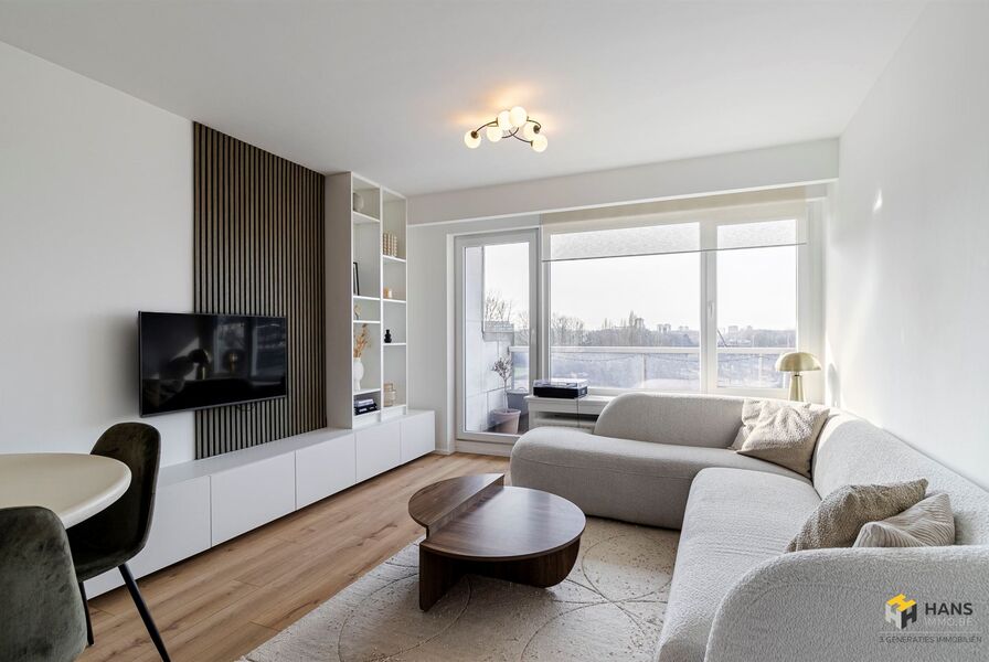 Appartement te koop in BORGERHOUT