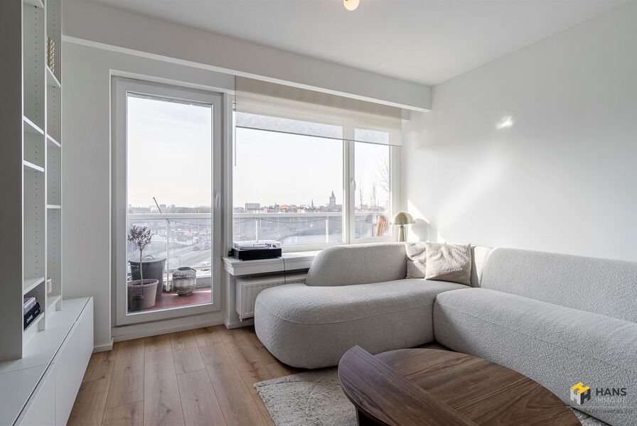 Appartement te koop in BORGERHOUT